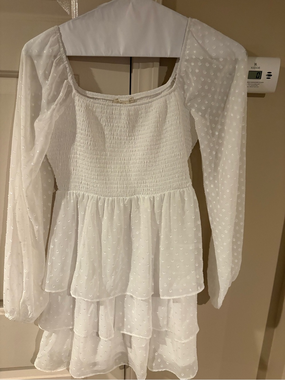 White Women’s Altar’d State dress size large